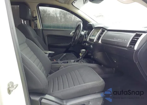 2021 Ford Ranger Xlt z USA, uszkodzony, nr VIN 1FTER4FH8MLD84002